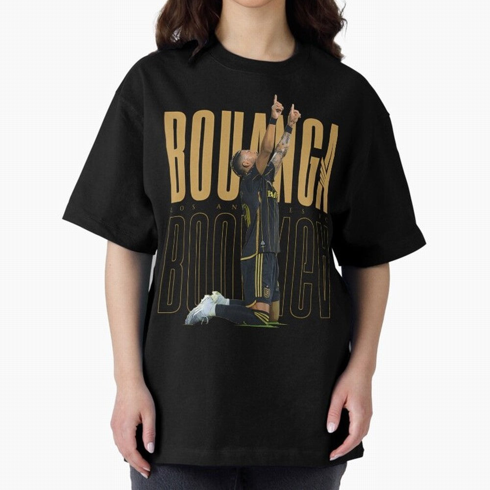 Denis Bouanga Essential T-Shirt Show Your Love for Global Football Passion for FIFA World Cup 2026 Group Stage, Celebrating CR7 and Messi, Brazil, Fan Favorite Moments, National Team Passion, Big Match Drama and Soccer History; Perfect for People
