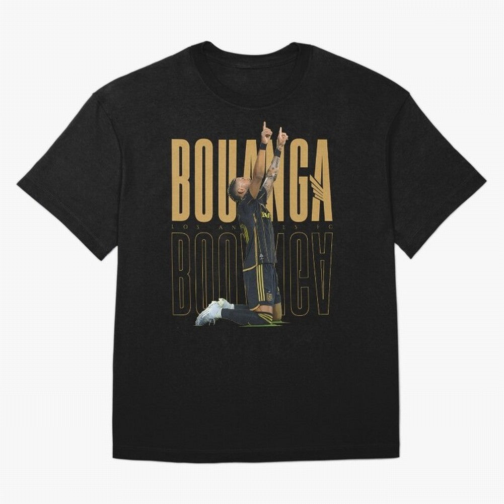 Denis Bouanga Essential T-Shirt Show Your Love for Global Football Passion for FIFA World Cup 2026 Group Stage, Celebrating CR7 and Messi, Brazil, Fan Favorite Moments, National Team Passion, Big Match Drama and Soccer History; Perfect for People