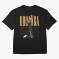 Denis Bouanga Essential T-Shirt Show Your Love for Global Football Passion for FIFA World Cup 2026 Group Stage, Celebrating CR7 and Messi, Brazil, Fan Favorite Moments, National Team Passion, Big Match Drama and Soccer History; Perfect for People