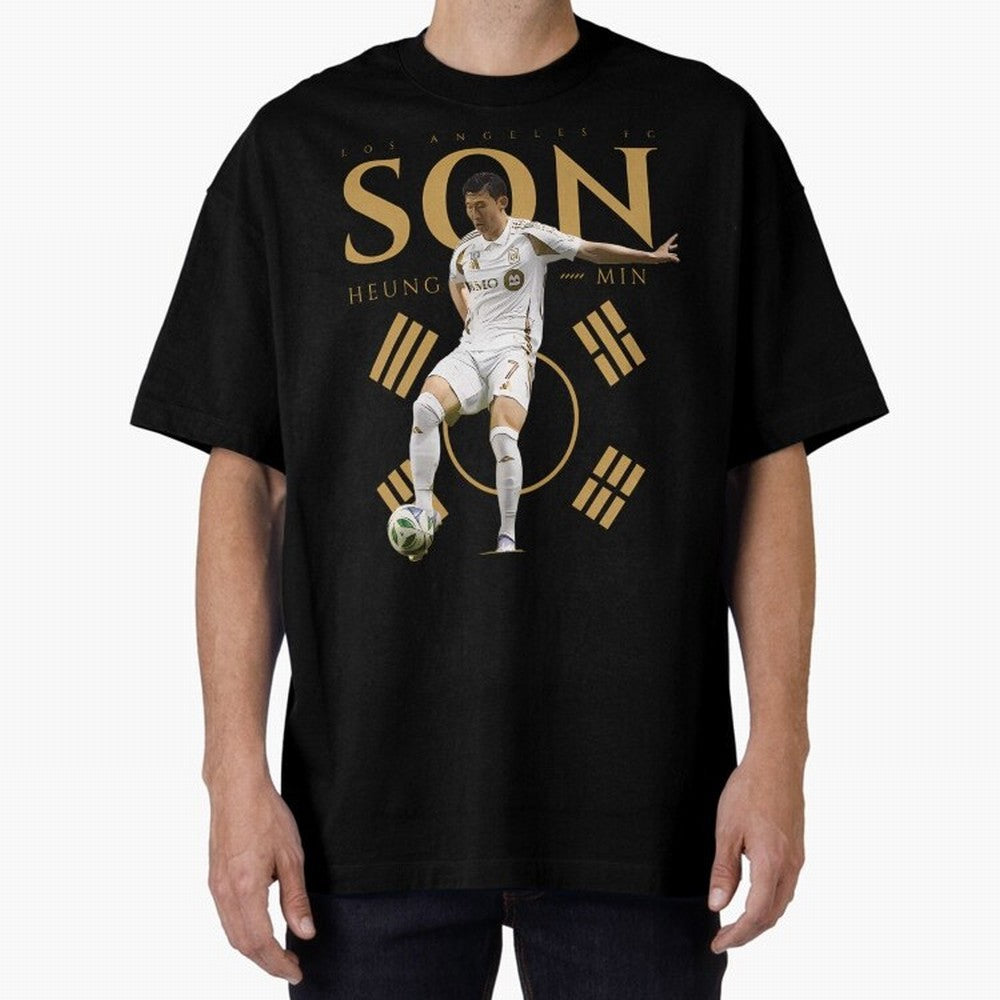 Son Heung Min Classic T-Shirt Follow Every Goal of the FIFA World Cup 2026 Group Stage Journey through Mbappe and Neymar Highlights, Argentina, France and Brazil Pride, Football History, Final Match Energy, Crowd Noise and Once in a Lifetime