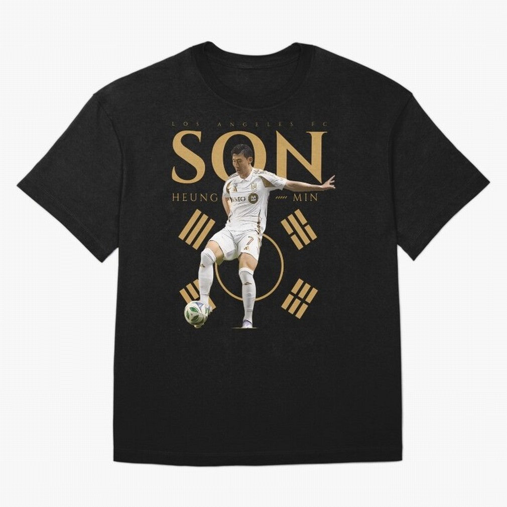 Son Heung Min Classic T-Shirt Follow Every Goal of the FIFA World Cup 2026 Group Stage Journey through Mbappe and Neymar Highlights, Argentina, France and Brazil Pride, Football History, Final Match Energy, Crowd Noise and Once in a Lifetime