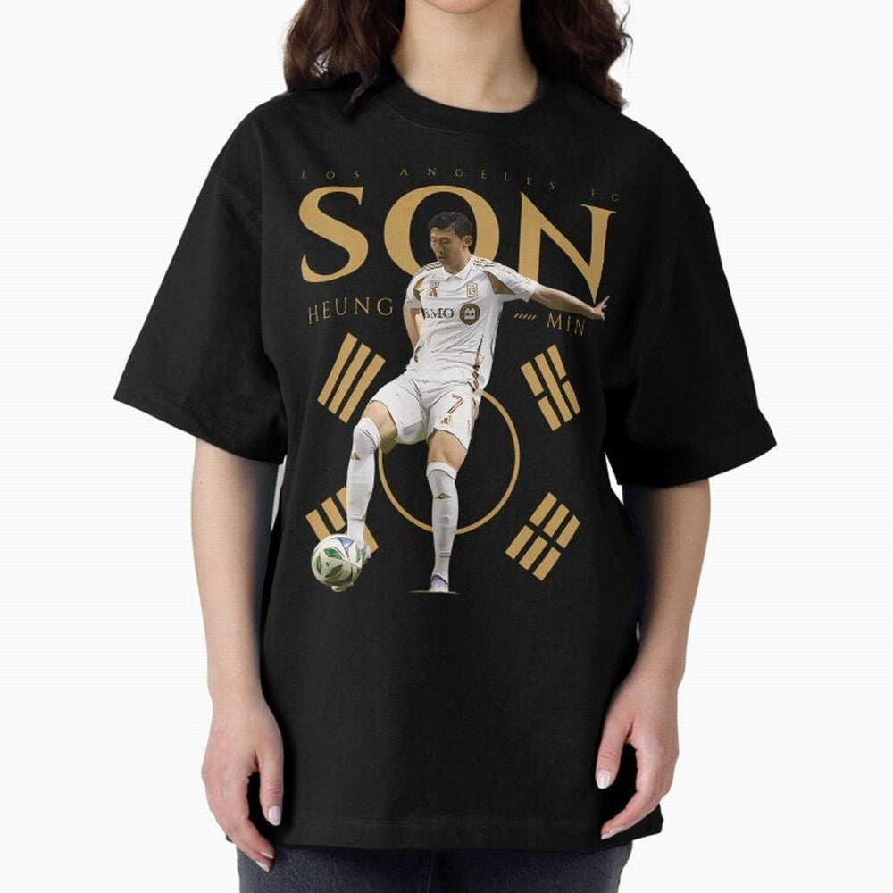 Son Heung Min Classic T-Shirt Follow Every Goal of the FIFA World Cup 2026 Group Stage Journey through Mbappe and Neymar Highlights, Argentina, France and Brazil Pride, Football History, Final Match Energy, Crowd Noise and Once in a Lifetime
