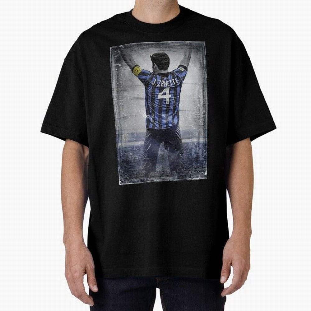 Javier Zanetti Classic T-Shirt Fuel the Hype around Match Day Hype around FIFA World Cup 2026 USA Canada Mexico, Messi and Cristiano Ronaldo, England and Germany, Classic Soccer Heritage, Championship Pressure, Fan Loyalty and International Pride;