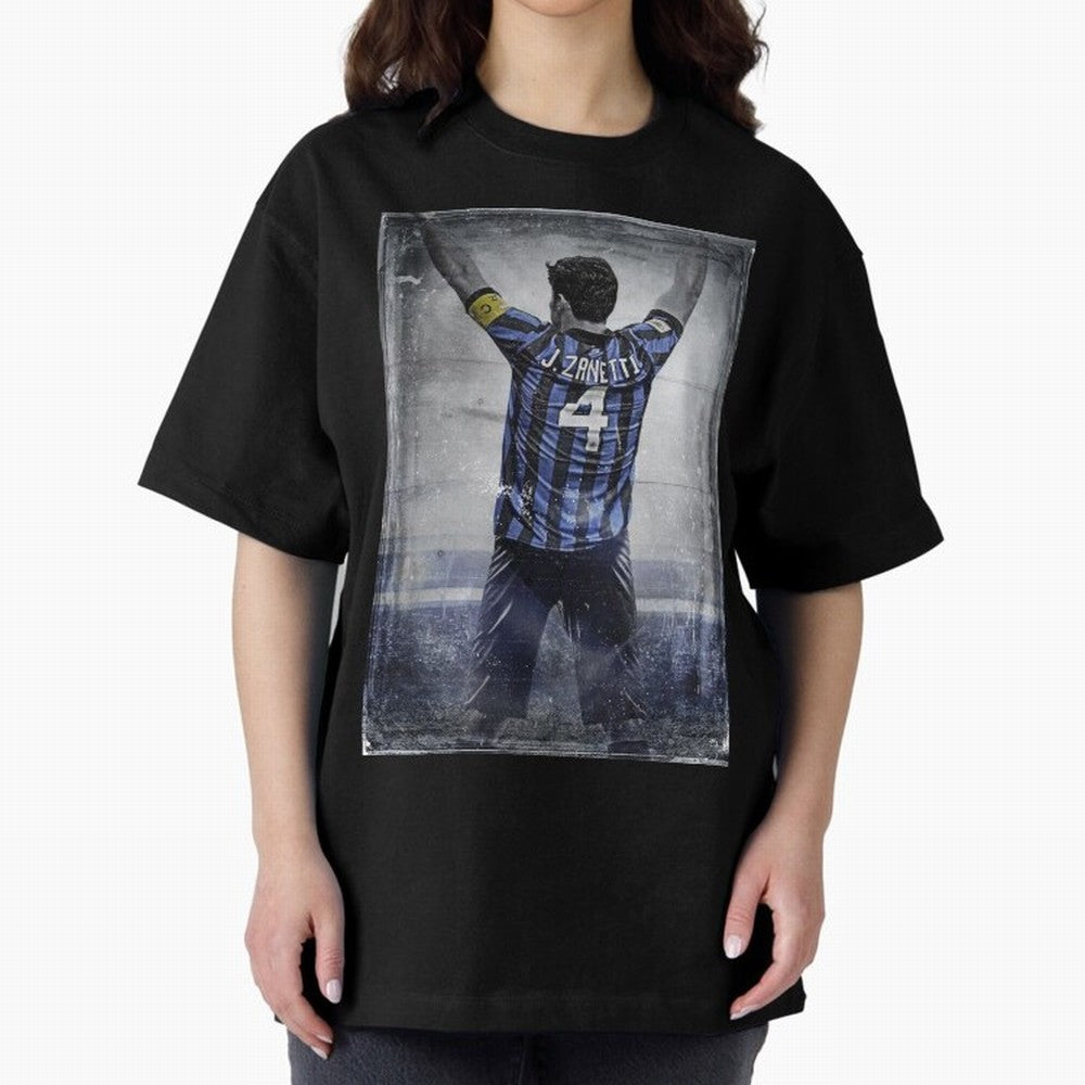 Javier Zanetti Classic T-Shirt Fuel the Hype around Match Day Hype around FIFA World Cup 2026 USA Canada Mexico, Messi and Cristiano Ronaldo, England and Germany, Classic Soccer Heritage, Championship Pressure, Fan Loyalty and International Pride;