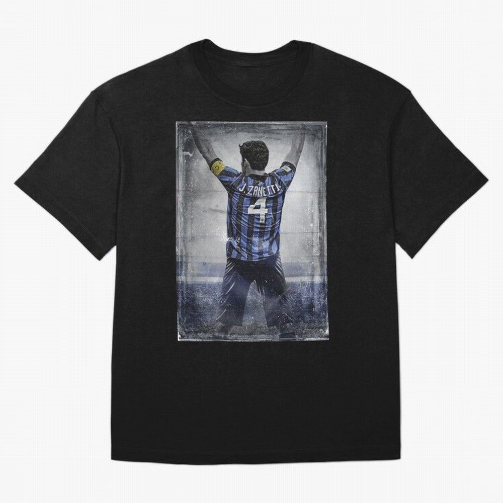 Javier Zanetti Classic T-Shirt Fuel the Hype around Match Day Hype around FIFA World Cup 2026 USA Canada Mexico, Messi and Cristiano Ronaldo, England and Germany, Classic Soccer Heritage, Championship Pressure, Fan Loyalty and International Pride;