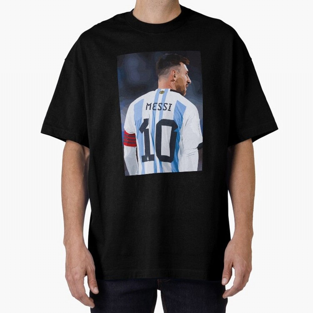 World Cup Soccer Football Lionel Messi Argentina Classic T-Shirt Bring Trophy Dreams to FIFA World Cup 2026 USA Canada Mexico for Fans of Messi, Neymar and Mbappe and Spain and Netherlands, Bringing Worldwide Fan Energy, Dramatic Goals, Stadium