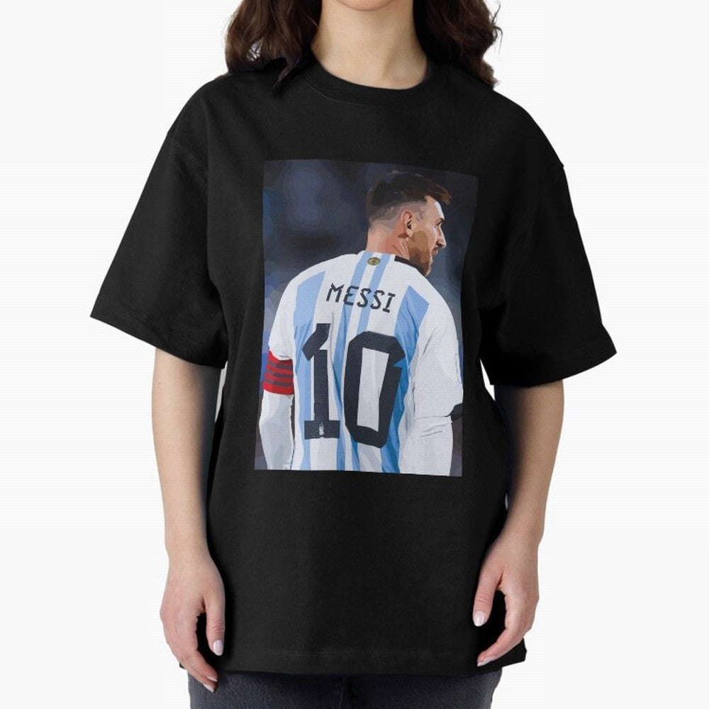 World Cup Soccer Football Lionel Messi Argentina Classic T-Shirt Bring Trophy Dreams to FIFA World Cup 2026 USA Canada Mexico for Fans of Messi, Neymar and Mbappe and Spain and Netherlands, Bringing Worldwide Fan Energy, Dramatic Goals, Stadium