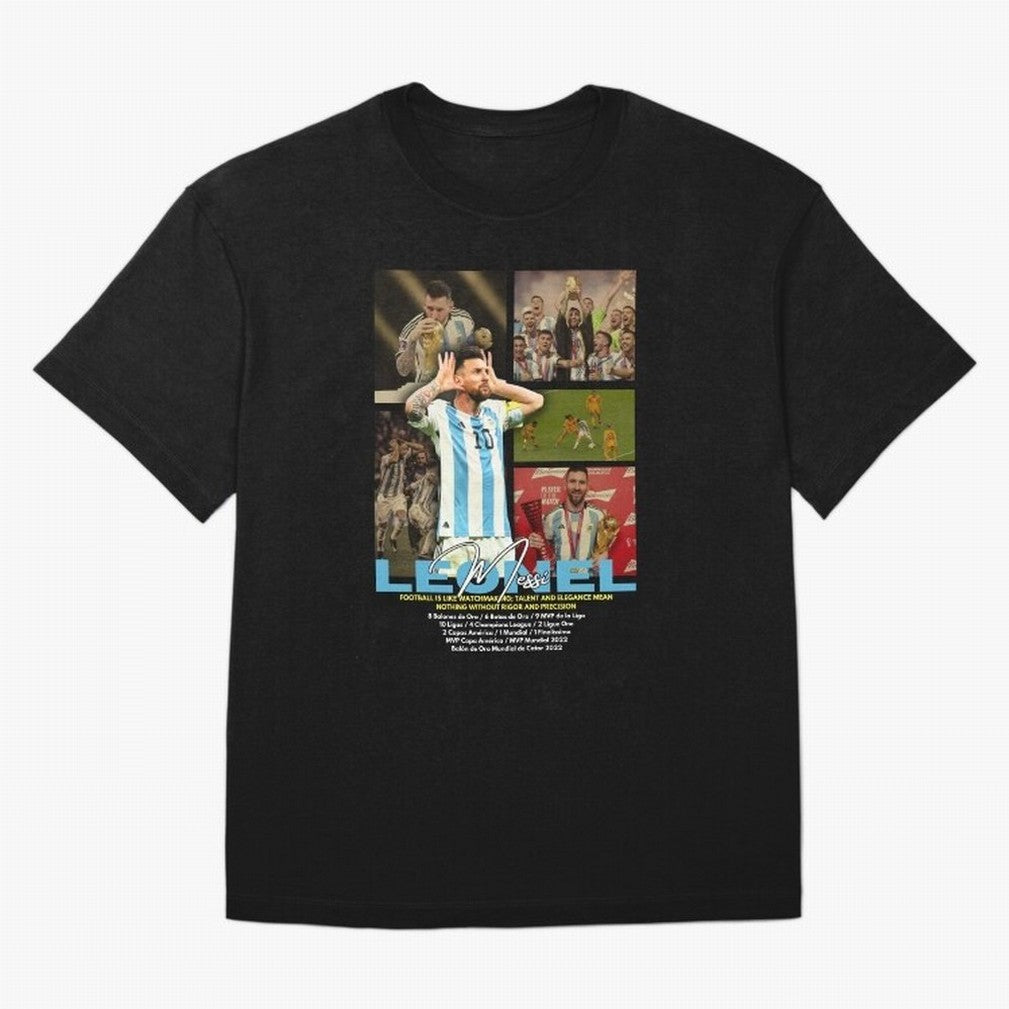 Leonel Messi Qatar World Cup 2022 Classic T-Shirt Show Support during Global Football Passion for FIFA World Cup 2026, Built around Neymar, England and Germany, Stadium Memories, Football Loyalty, International Chants and Championship Tradition;