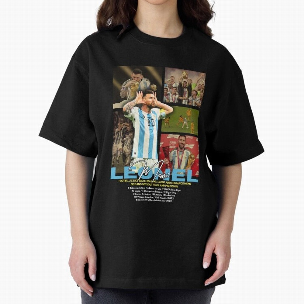 Leonel Messi Qatar World Cup 2022 Classic T-Shirt Show Support during Global Football Passion for FIFA World Cup 2026, Built around Neymar, England and Germany, Stadium Memories, Football Loyalty, International Chants and Championship Tradition;