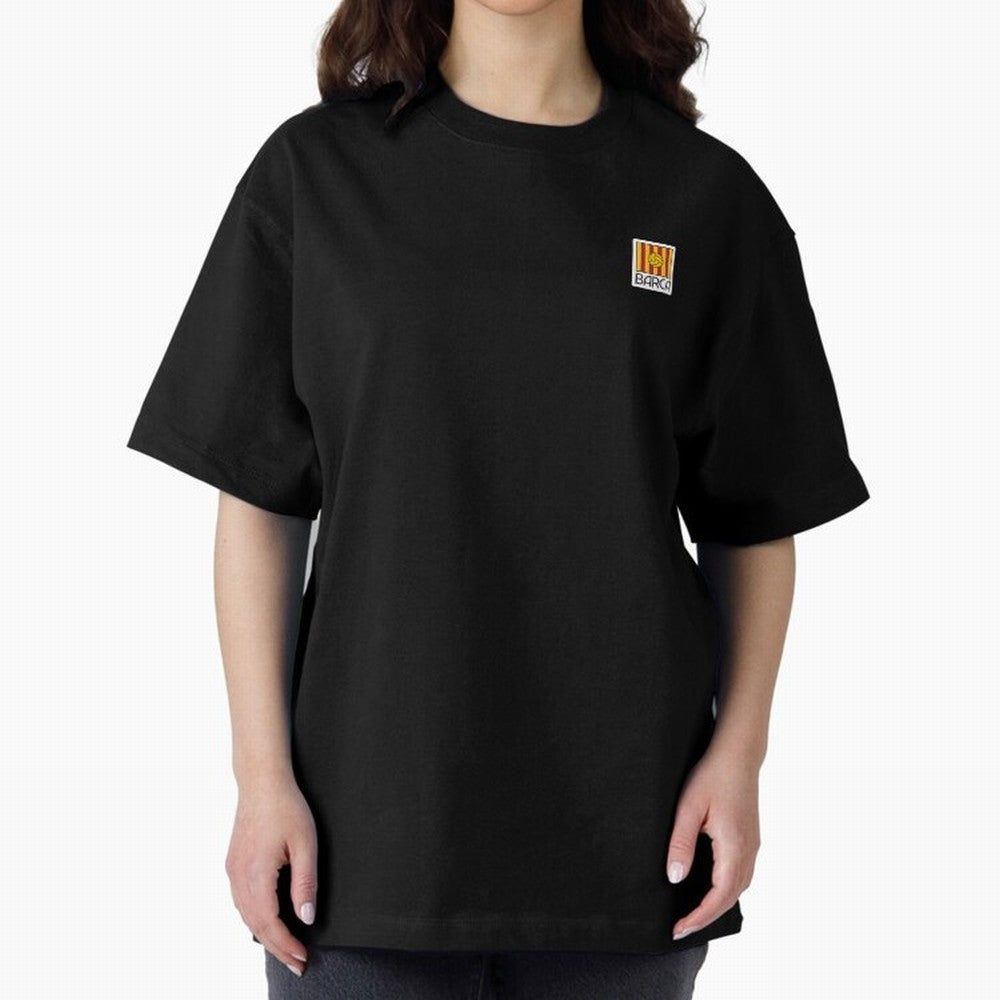 FC Barcelona Minimal Badge Classic T-Shirt Experience the FIFA World Cup 2026 Group Stage Journey through Mbappe and Neymar Highlights, England Pride, Worldwide Fan Energy, Dramatic Goals, Stadium Lights and Championship Celebrations; Ideal for