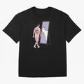 Messi Inter Miami Oversized T-Shirt Bring the FIFA World Cup 2026 USA Canada Mexico Journey through Haaland Highlights, Germany Pride, Supporter Pride, Iconic Celebrations, Legendary Names and Global Match Day Energy; Built for Supporters Chasing