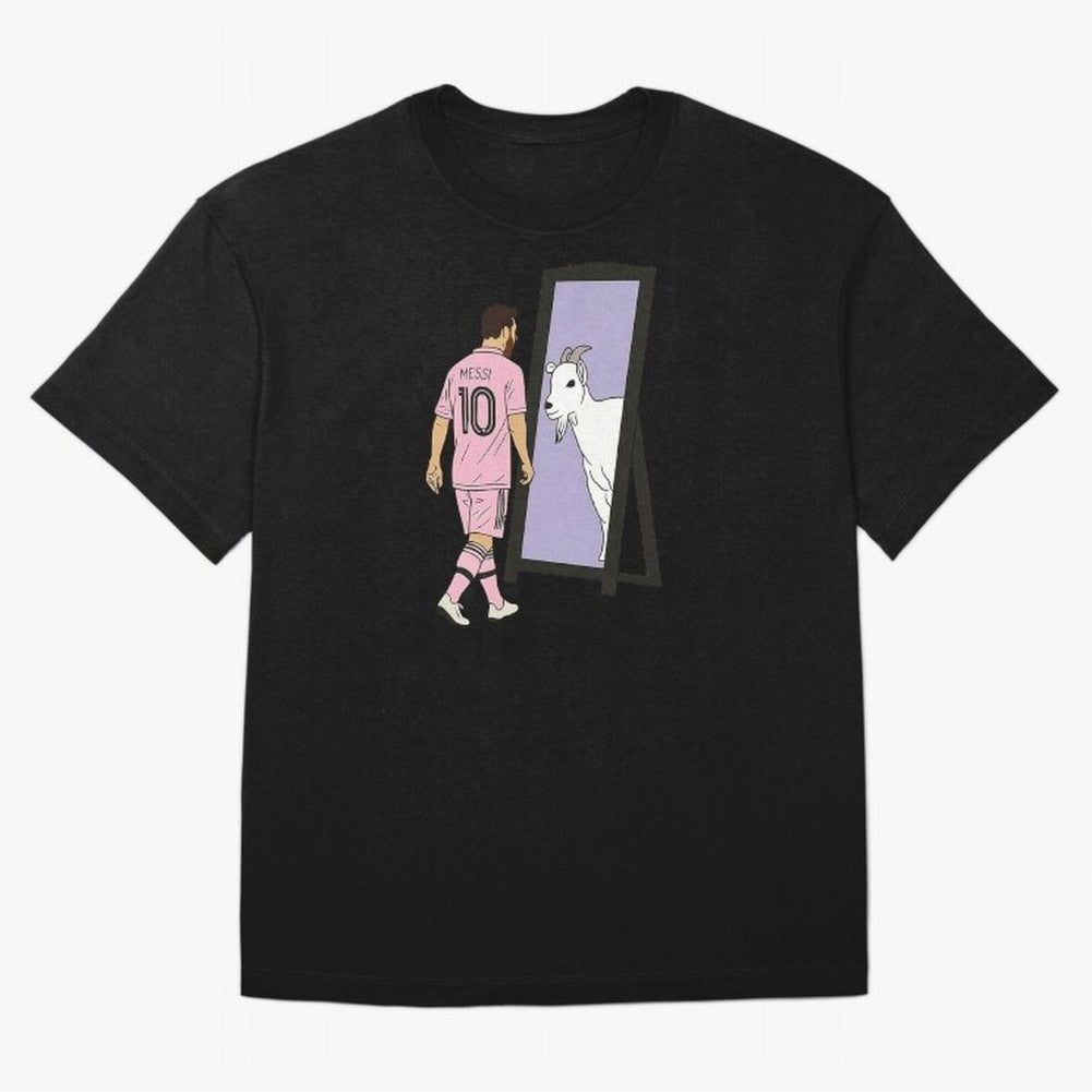 Messi Inter Miami Oversized T-Shirt Bring the FIFA World Cup 2026 USA Canada Mexico Journey through Haaland Highlights, Germany Pride, Supporter Pride, Iconic Celebrations, Legendary Names and Global Match Day Energy; Built for Supporters Chasing