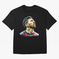 Messi Oversized T-Shirt Wear the Spirit of Global Football Passion for FIFA World Cup 2026, Made for Neymar, Portugal, Worldwide Fan Energy, Dramatic Goals, Stadium Lights and Championship Celebrations; Built for Supporters Chasing Trophy Dreams,