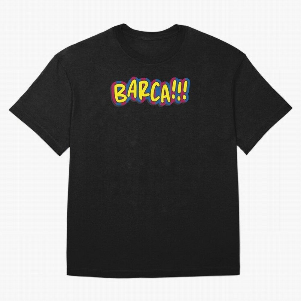 FC Barcelona Barca Oversized T-Shirt Experience the Global Stage of Global Football Passion for FIFA World Cup 2026 USA Canada Mexico, Highlighting Mbappe, Spain and Netherlands, Fan Favorite Moments, National Team Passion, Big Match Drama and