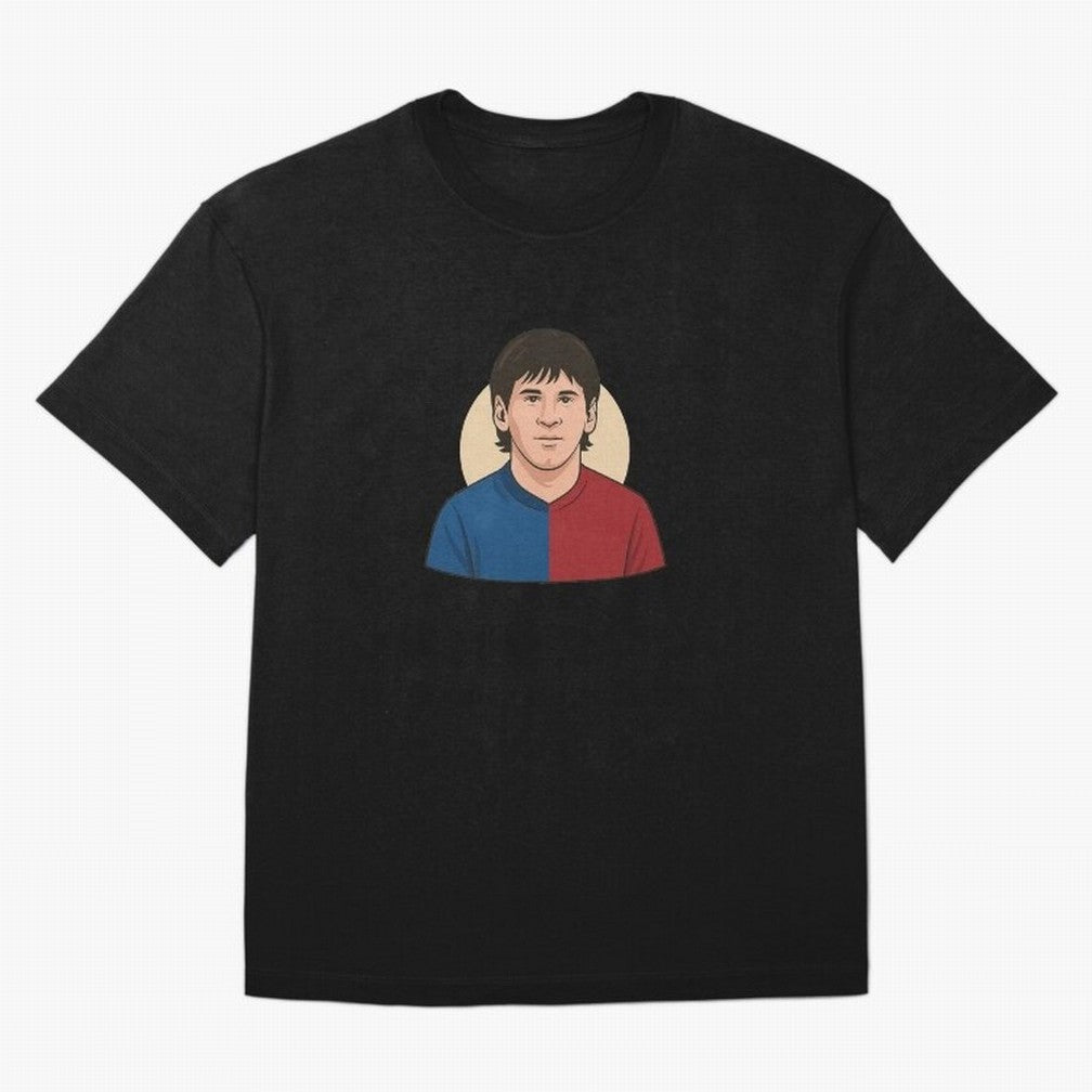 messi 2009 Oversized T-Shirt Back the Journey through Global Football Passion for FIFA World Cup 2026, Inspired by Neymar, Haaland and Cristiano Ronaldo, Argentina, France and Brazil, Football History, Final Match Energy, Crowd Noise and Once in a
