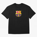 fc barcelona logo Classic T-Shirt Join the Global Buzz around Match Day Hype around FIFA World Cup 2026, Mbappe, England, France and Netherlands, Retro Football Energy, Iconic Rivalries, Trophy Chase Drama and Stadium Atmosphere; Ideal for