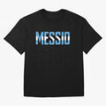 MESSI0 - Lionel Messi The Goat - Modern Design - The Flea Classic T-Shirt Elevate Match Day Hype around FIFA World Cup 2026, Cristiano Ronaldo, Argentina and Brazil, Stadium Memories, Football Loyalty, International Chants and Championship