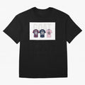 Lionel Messi the GOAT Classic T-Shirt Bring a Vintage Feel to the FIFA World Cup 2026 Journey through Messi, CR7 and Mbappe Highlights, England and Germany Pride, Fan Favorite Moments, National Team Passion, Big Match Drama and Soccer History;