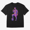 Messi Mate Vibes: Psychedelic Art by the GOAT Inter Miami Classic T-Shirt Live the Energy of the FIFA World Cup 2026 USA Canada Mexico Journey through Messi, CR7 and Mbappe Highlights, Spain and Netherlands Pride, Classic Soccer Heritage,
