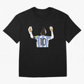 Messi 10 Classic T-Shirt Celebrate Soccer Greatness during FIFA World Cup 2026 Group Stage Spirit, Built around Netherlands, Haaland, Classic Soccer Heritage, Championship Pressure, Fan Loyalty and International Pride; Made for Collectors Who Enjoy