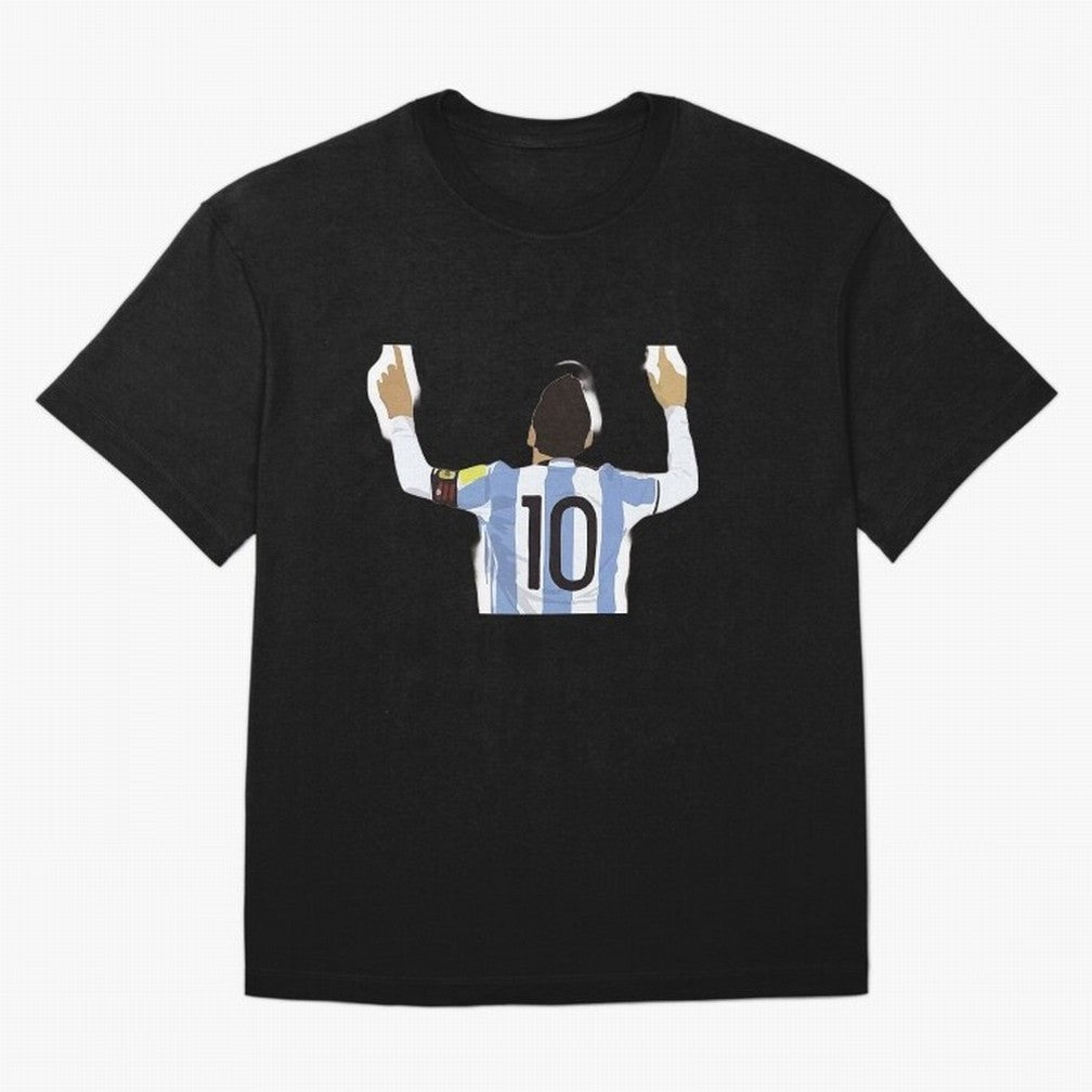 Messi 10 Classic T-Shirt Celebrate Soccer Greatness during FIFA World Cup 2026 Group Stage Spirit, Built around Netherlands, Haaland, Classic Soccer Heritage, Championship Pressure, Fan Loyalty and International Pride; Made for Collectors Who Enjoy