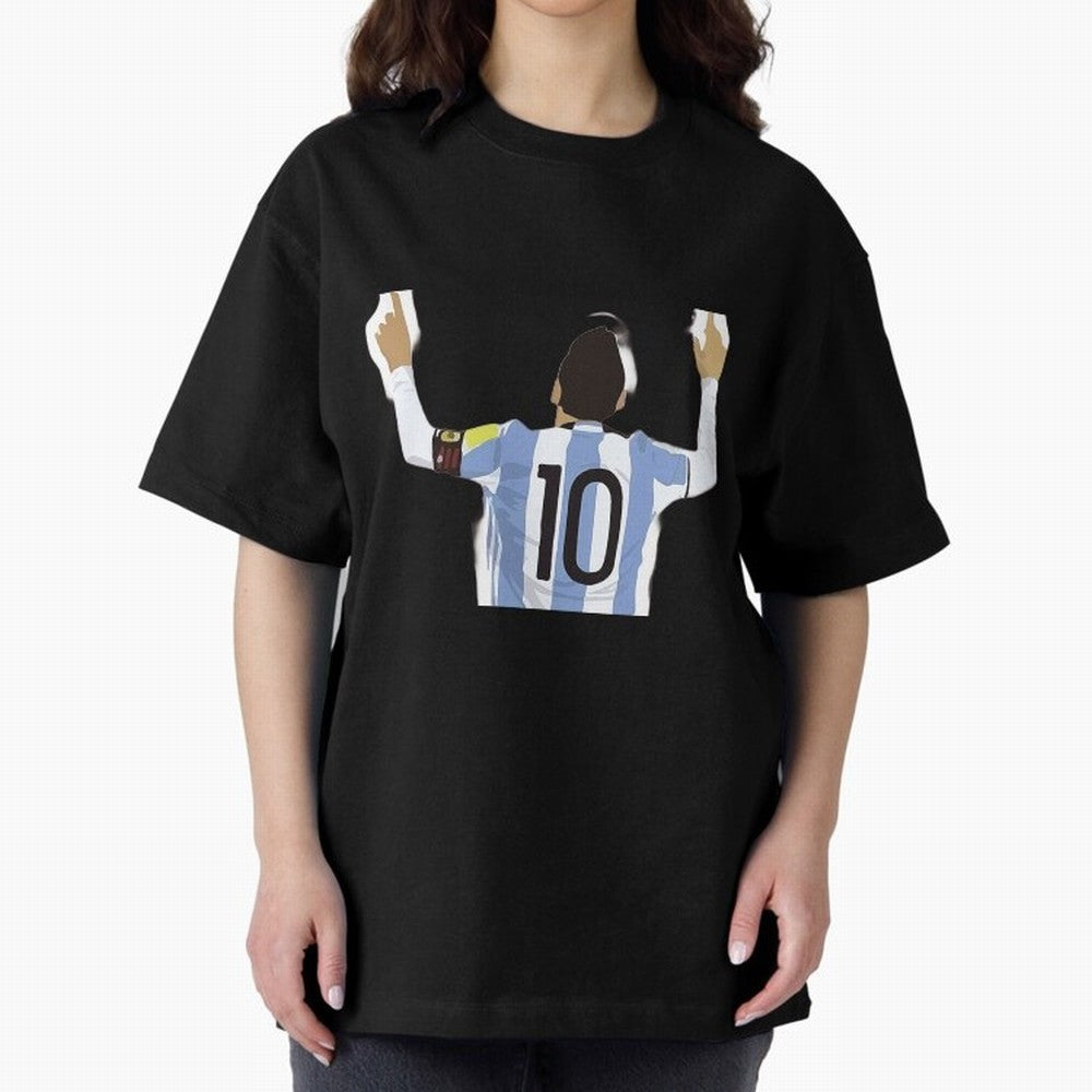 Messi 10 Classic T-Shirt Celebrate Soccer Greatness during FIFA World Cup 2026 Group Stage Spirit, Built around Netherlands, Haaland, Classic Soccer Heritage, Championship Pressure, Fan Loyalty and International Pride; Made for Collectors Who Enjoy