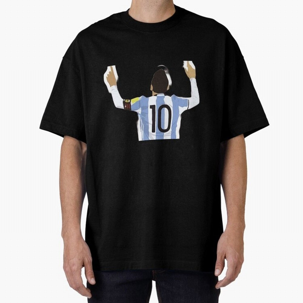 Messi 10 Classic T-Shirt Celebrate Soccer Greatness during FIFA World Cup 2026 Group Stage Spirit, Built around Netherlands, Haaland, Classic Soccer Heritage, Championship Pressure, Fan Loyalty and International Pride; Made for Collectors Who Enjoy