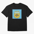 Argentina Blocks Classic T-Shirt Turn Up for FIFA World Cup 2026 USA Canada Mexico Capturing Messi, Neymar and Mbappe, Argentina Energy, Champion Mindset, Group Stage Buzz, Knockout Tension and Passionate Fan Culture; Ideal for Football Dads,
