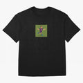 Lionel Messi Barcelona Pixel Art Tribute Classic T-Shirt Honor the Football Icons of FIFA World Cup 2026 for Fans of Neymar, Haaland and Cristiano Ronaldo and Brazil, Portugal and Argentina, Bringing Goal Celebration Energy, Supporter Heritage,