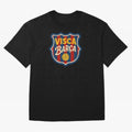 FC Barcelona Visca Barca Badge Classic T-Shirt Celebrate Football Heritage in the FIFA World Cup 2026 Journey through Messi, CR7 and Mbappe Highlights, Portugal, Spain and Germany Pride, Global Supporter Spirit, Legendary Goals, National Colors and