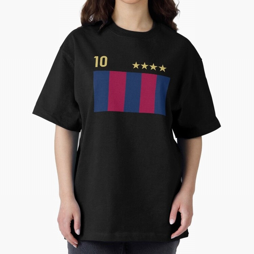 Messi 10 Barcelona Classic T-Shirt Make Your Look Match FIFA World Cup 2026 Group Stage Celebrating Messi, England Energy, Soccer Culture, Superstar Moments, National Team Dreams and Competitive Fire; Ideal for Fans Who Follow Messi, Cristiano