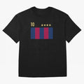 Messi 10 Barcelona Classic T-Shirt Make Your Look Match FIFA World Cup 2026 Group Stage Celebrating Messi, England Energy, Soccer Culture, Superstar Moments, National Team Dreams and Competitive Fire; Ideal for Fans Who Follow Messi, Cristiano