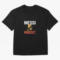 Messi Mindset Classic T-Shirt Show Match Day Excitement for Match Day Hype around FIFA World Cup 2026, Haaland, Brazil, Retro Football Energy, Iconic Rivalries, Trophy Chase Drama and Stadium Atmosphere; Made for Die Hard Supporters, Soccer Lovers,