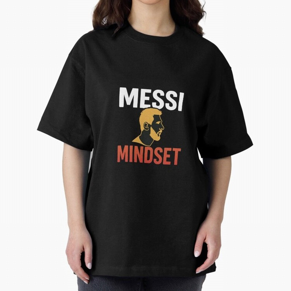 Messi Mindset Classic T-Shirt Show Match Day Excitement for Match Day Hype around FIFA World Cup 2026, Haaland, Brazil, Retro Football Energy, Iconic Rivalries, Trophy Chase Drama and Stadium Atmosphere; Made for Die Hard Supporters, Soccer Lovers,