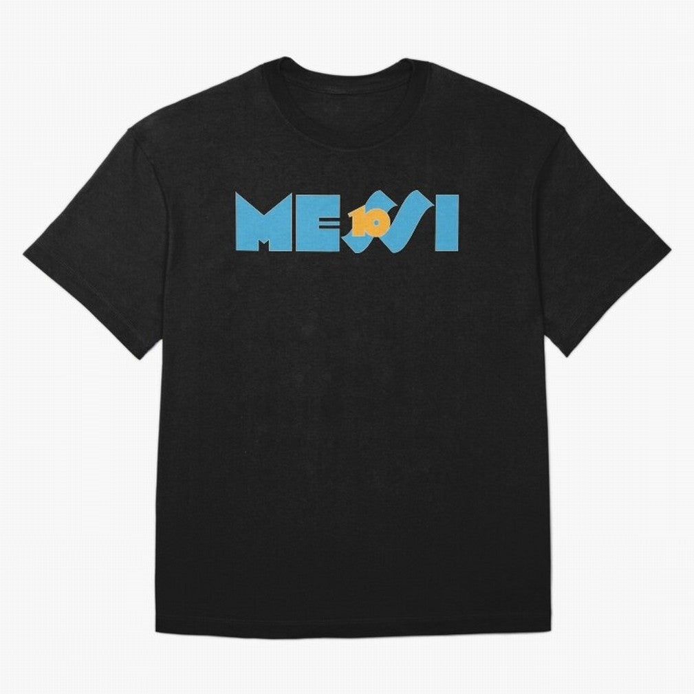 Messi 10 Oversized T-Shirt Turn Football Passion into FIFA World Cup 2026 Spirit, Inspired by Netherlands, Messi, CR7 and Mbappe, Match Day Excitement, Supporter Culture, Golden Goals and Global Football Passion; Ideal for Football Dads, Football