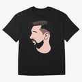Lionel Messi illustration Classic T-Shirt Back Your Heroes with FIFA World Cup 2026 Group Stage Highlighting Messi, CR7 and Mbappe, England Energy, Supporter Pride, Iconic Celebrations, Legendary Names and Global Match Day Energy; Ideal for Fans