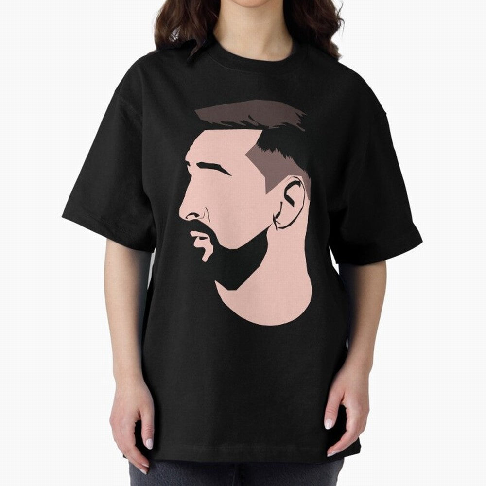 Lionel Messi illustration Classic T-Shirt Back Your Heroes with FIFA World Cup 2026 Group Stage Highlighting Messi, CR7 and Mbappe, England Energy, Supporter Pride, Iconic Celebrations, Legendary Names and Global Match Day Energy; Ideal for Fans