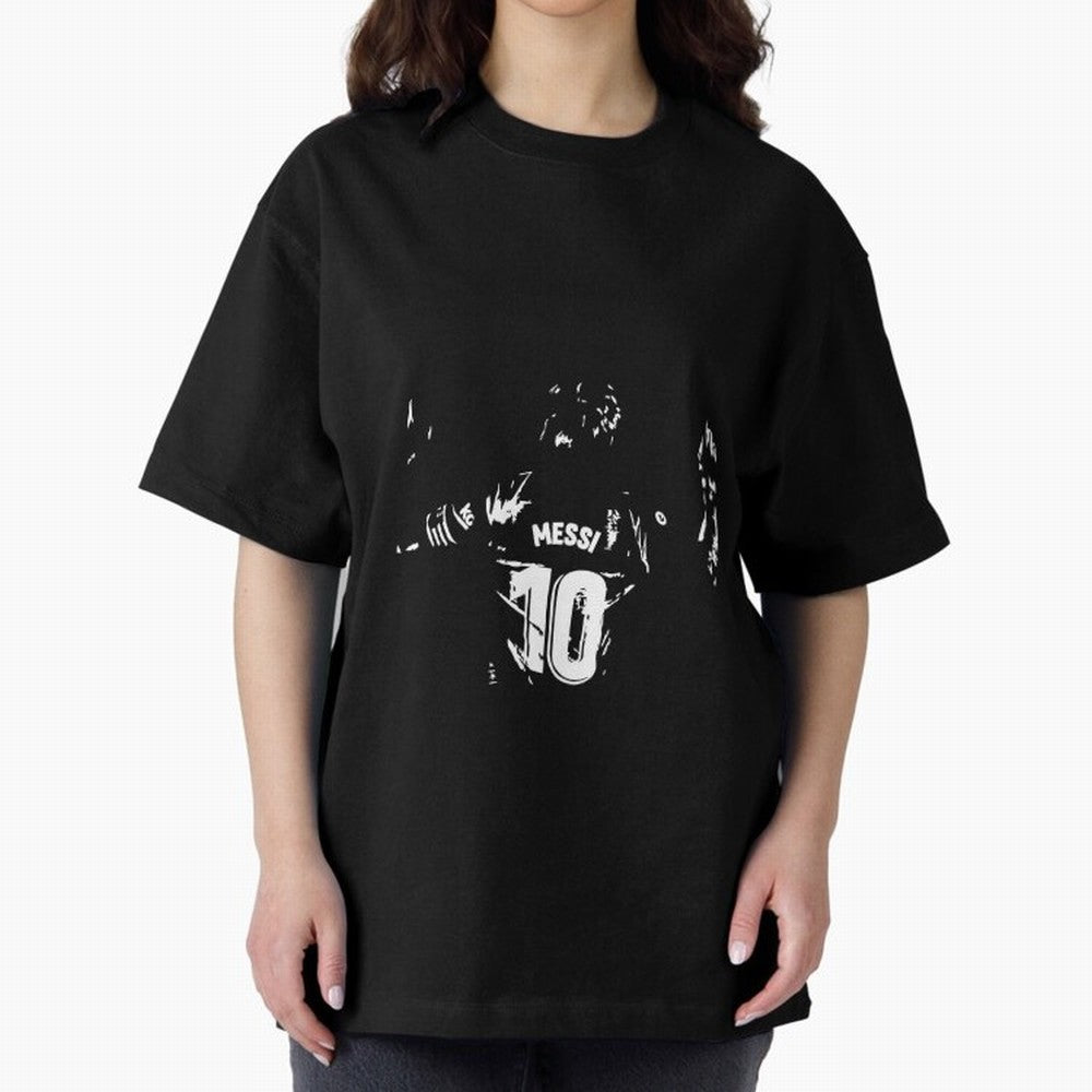 THE GOAT, LIONEL MESSI Classic T-Shirt Capture FIFA World Cup 2026 for Fans of Messi and Argentina and Brazil, Bringing Football Festival Excitement, Trophy Ambitions, Country Rivalries and Star Player Buzz; Ideal for Passionate Fans Who Love