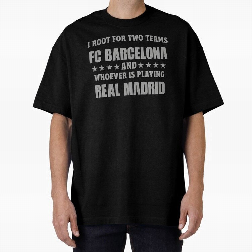 I ROOT FOR BARCELONA Classic T-Shirt Step into the FIFA World Cup 2026 Journey through Mbappe Highlights, England and Germany Pride, Football Passion, Legendary Performances, Festival Vibes and Supporter Community; Ideal for Football Dads, Football