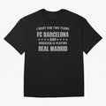 I ROOT FOR BARCELONA Classic T-Shirt Step into the FIFA World Cup 2026 Journey through Mbappe Highlights, England and Germany Pride, Football Passion, Legendary Performances, Festival Vibes and Supporter Community; Ideal for Football Dads, Football