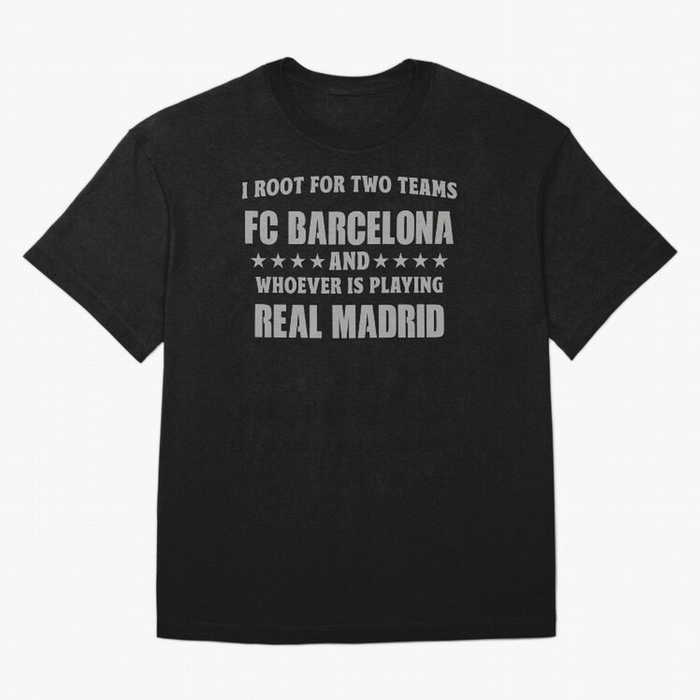 I ROOT FOR BARCELONA Classic T-Shirt Step into the FIFA World Cup 2026 Journey through Mbappe Highlights, England and Germany Pride, Football Passion, Legendary Performances, Festival Vibes and Supporter Community; Ideal for Football Dads, Football