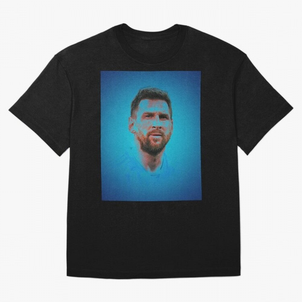Messi: The Undisputed GOAT Oversized T-Shirt Keep the Legacy of the FIFA World Cup 2026 Group Stage Journey through Mbappe and Neymar Highlights, Brazil, Portugal and Argentina Pride, Global Supporter Spirit, Legendary Goals, National Colors and