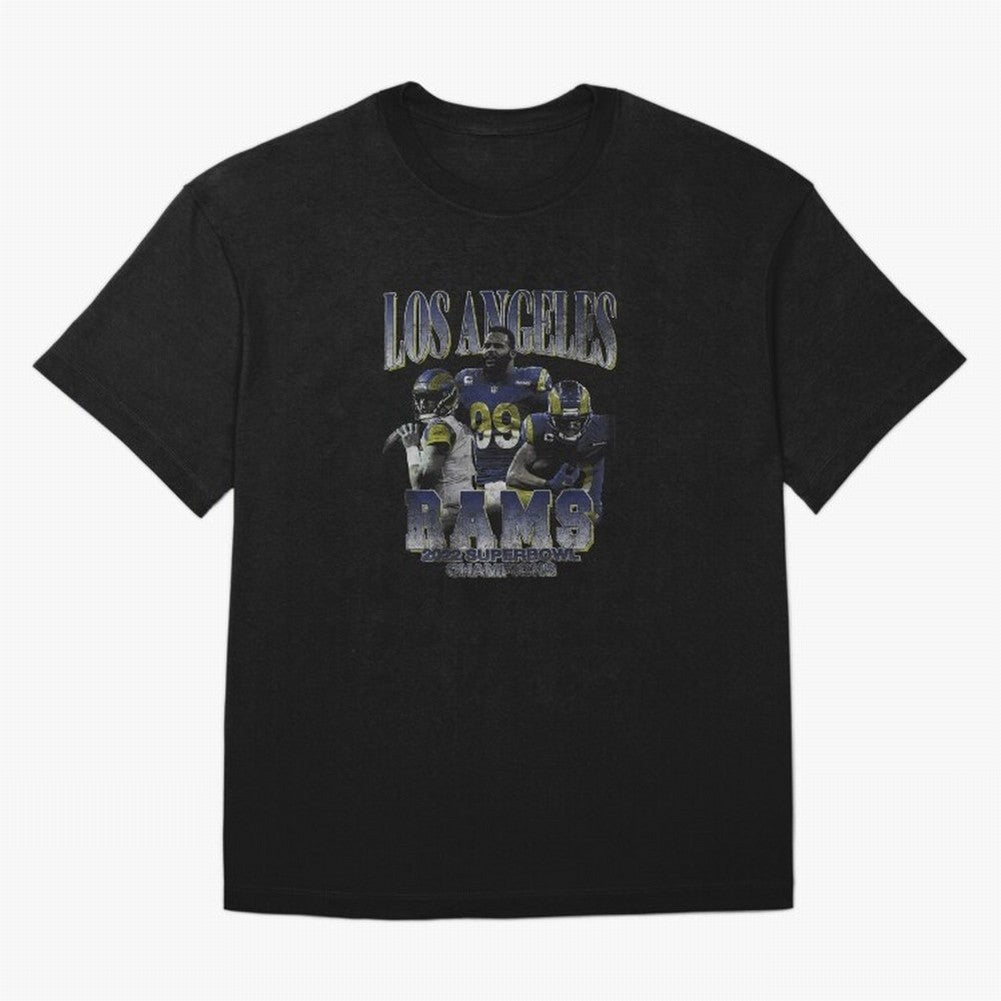 Los Angeles R 2022 Superbowl Champions Classic T-Shirt Upgrade Global Football Passion for FIFA World Cup 2026 Group Stage, Celebrating Cristiano Ronaldo, Haaland and CR7, Argentina and Brazil, Stadium Memories, Football Loyalty, International