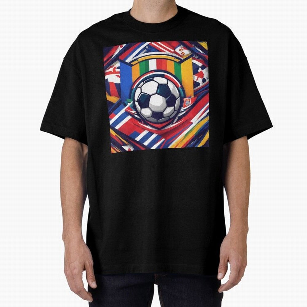 Soccer Classic T-Shirt Fuel Match Day Hype around FIFA World Cup 2026 Group Stage, CR7 and Messi, Argentina and Brazil, Classic Soccer Heritage, Championship Pressure, Fan Loyalty and International Pride; Ideal for Football Dads, Football Moms,