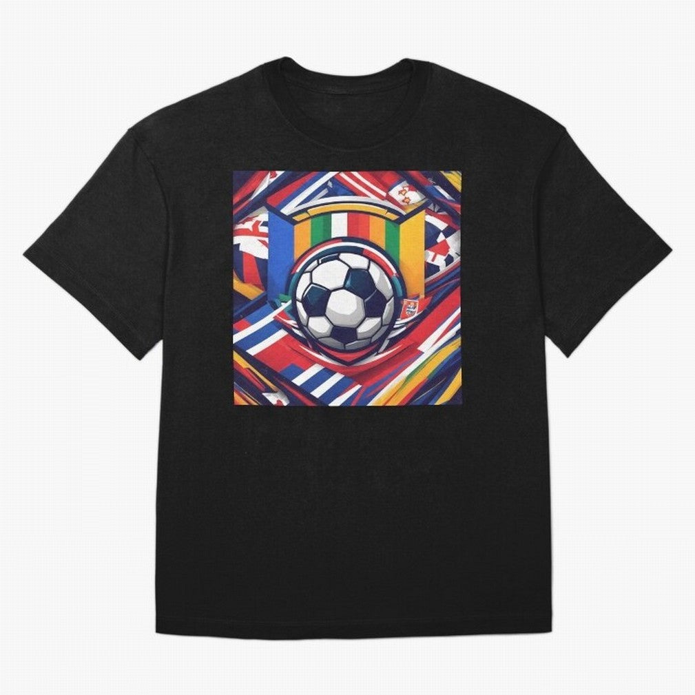 Soccer Classic T-Shirt Fuel Match Day Hype around FIFA World Cup 2026 Group Stage, CR7 and Messi, Argentina and Brazil, Classic Soccer Heritage, Championship Pressure, Fan Loyalty and International Pride; Ideal for Football Dads, Football Moms,