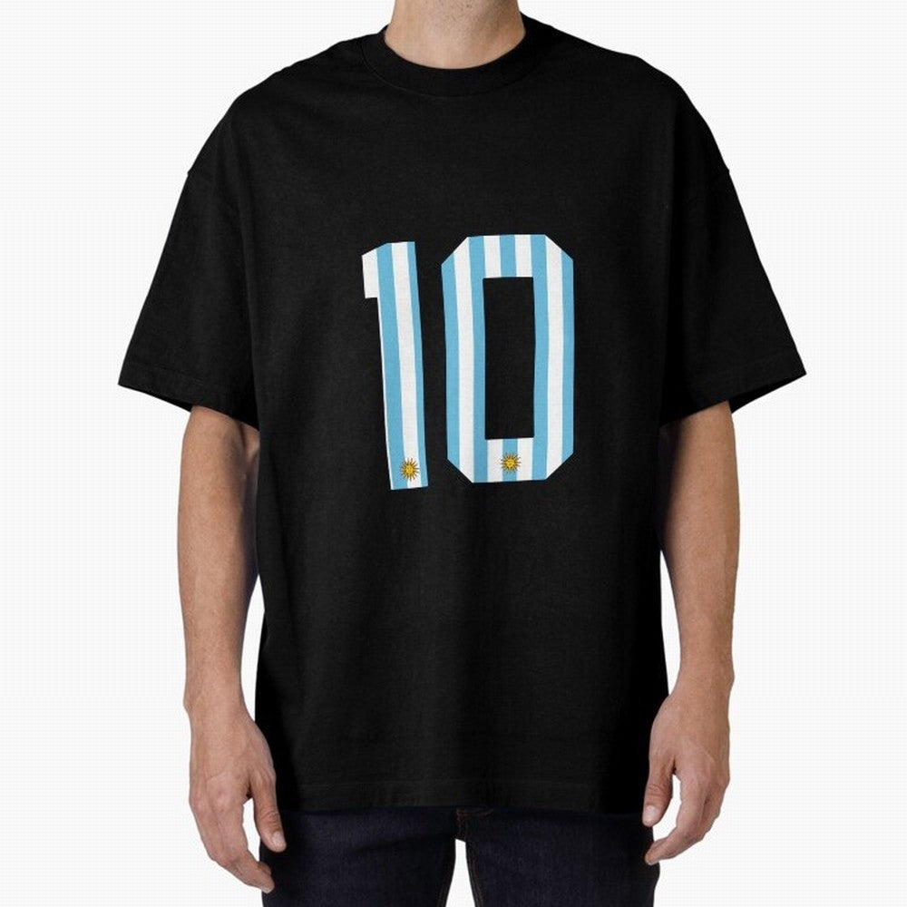 argentina number 10 Classic T-Shirt Follow FIFA World Cup 2026 USA Canada Mexico Spirit, with Portugal, CR7, Sports Nostalgia, International Competition, Famous Players and Unforgettable Victories; Perfect for People Who Love Argentina, Brazil,