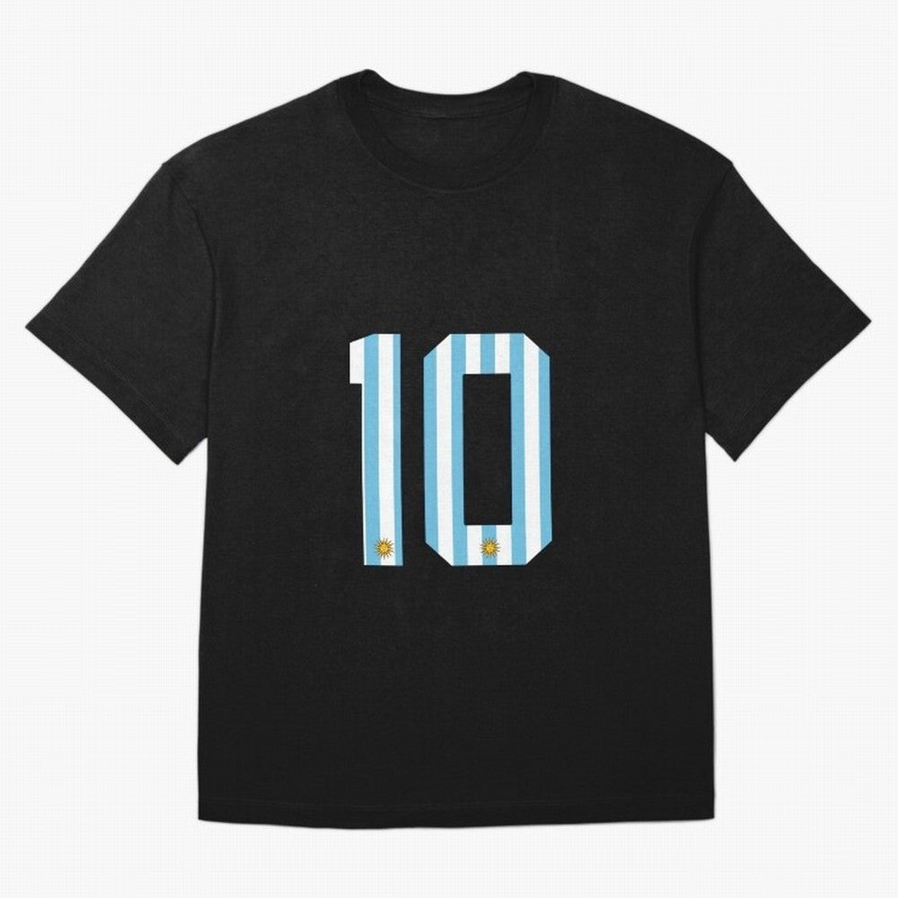 argentina number 10 Classic T-Shirt Follow FIFA World Cup 2026 USA Canada Mexico Spirit, with Portugal, CR7, Sports Nostalgia, International Competition, Famous Players and Unforgettable Victories; Perfect for People Who Love Argentina, Brazil,