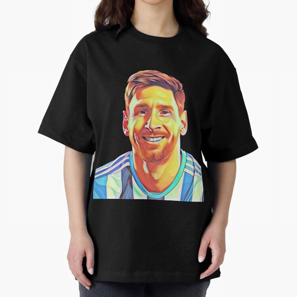 Lionel Messi is the best footballer. Classic T-Shirt Carry the Dream of the FIFA World Cup 2026 Journey through Neymar Highlights, Germany Pride, Match Day Excitement, Supporter Culture, Golden Goals and Global Football Passion; Made for Collectors
