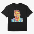 Lionel Messi is the best footballer. Classic T-Shirt Carry the Dream of the FIFA World Cup 2026 Journey through Neymar Highlights, Germany Pride, Match Day Excitement, Supporter Culture, Golden Goals and Global Football Passion; Made for Collectors