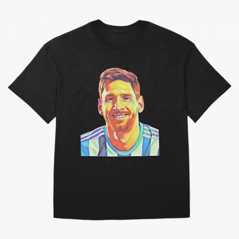 Lionel Messi is the best footballer. Classic T-Shirt Carry the Dream of the FIFA World Cup 2026 Journey through Neymar Highlights, Germany Pride, Match Day Excitement, Supporter Culture, Golden Goals and Global Football Passion; Made for Collectors